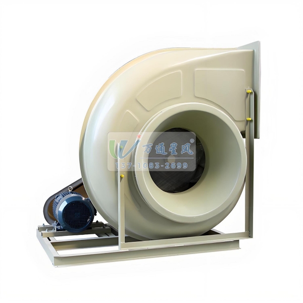 苍溪废气塔风机