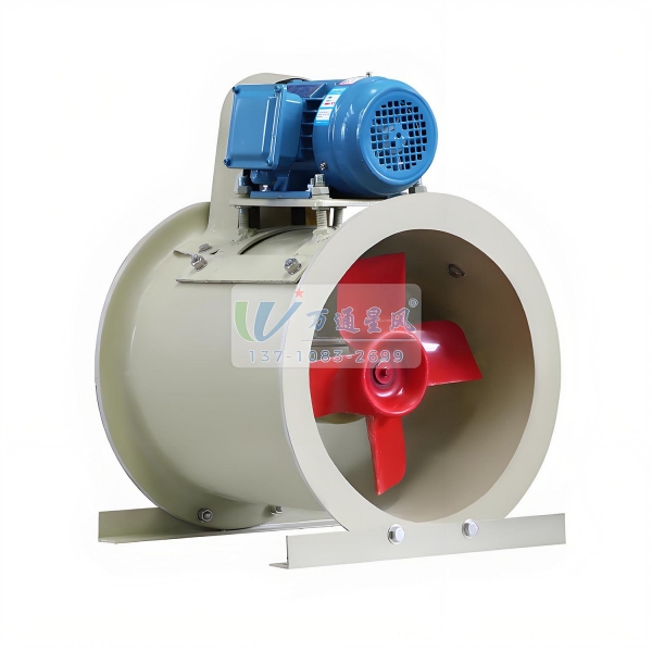管道轴流风机