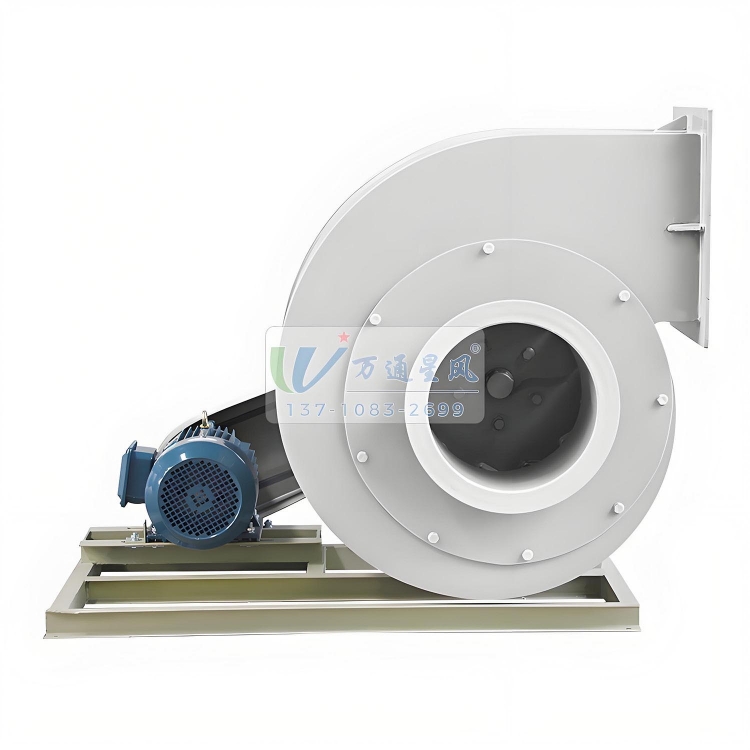 PP4-62-3C-1.1Kw塑料离心风机