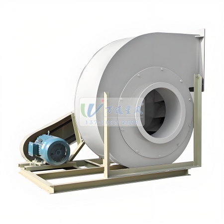 高压离心风机