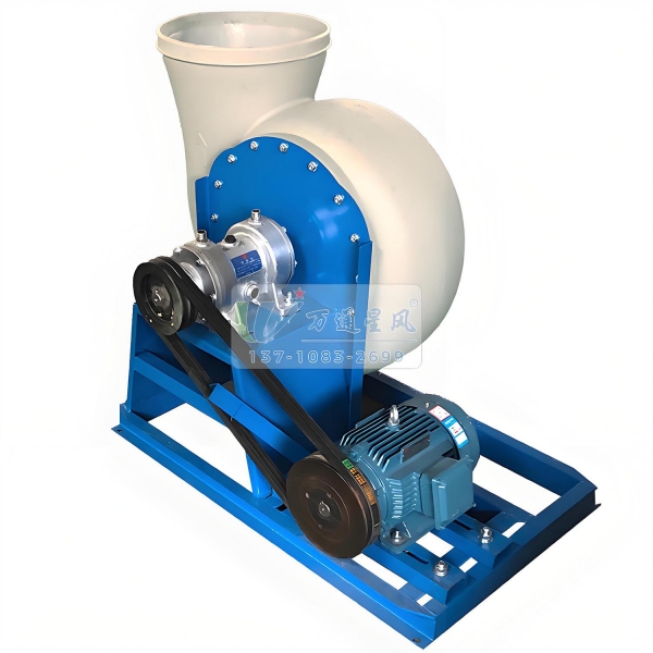 平原高效防腐风机